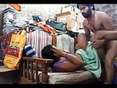 Pandit ji ne Chudai ki apni biwi ki- hot me Galtiya Dhundo Hot Clip | xvideosearch.com