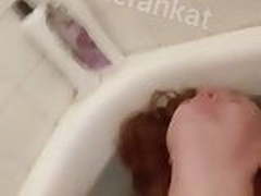 Bath time with Pokefankat