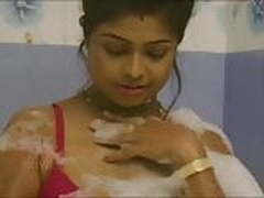 Bengali Boudi Hot Bath 