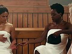 Elizabeth Debicki, Michelle Rodriguez, Viola Davis - Widows