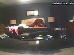 hidden camera wife unaware