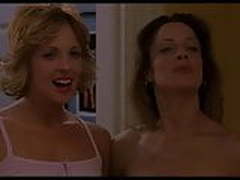 2 Gorgeous Milfs Denise & Lisa From American Pie 2